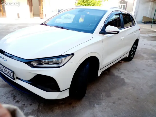 BYD E2 2023 · 2.2 AT