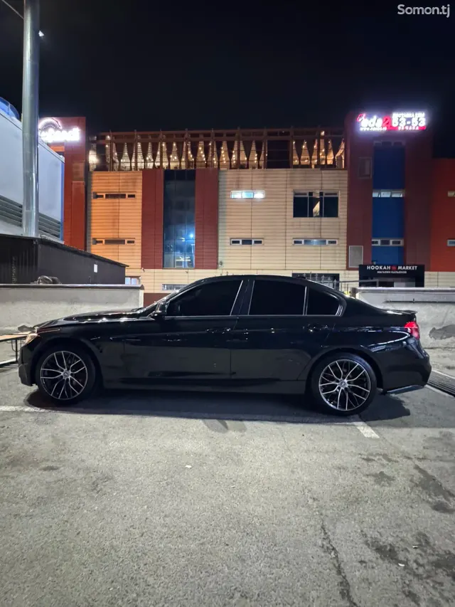 BMW M3 2016 · 2.0 AT
