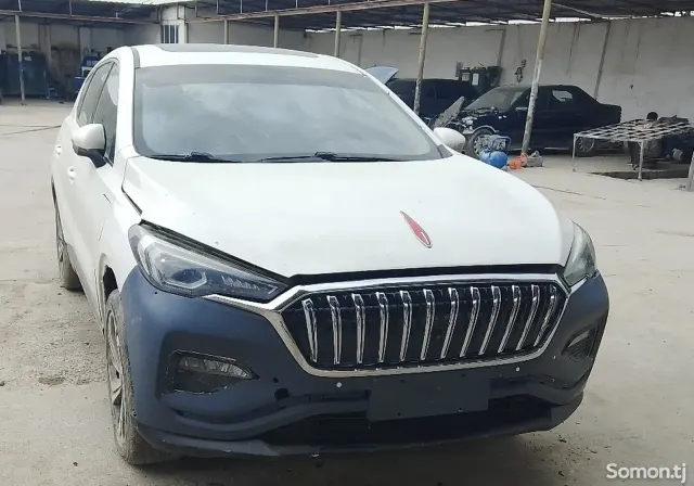 Hongqi E-HS3 2019 · 5.5 AT