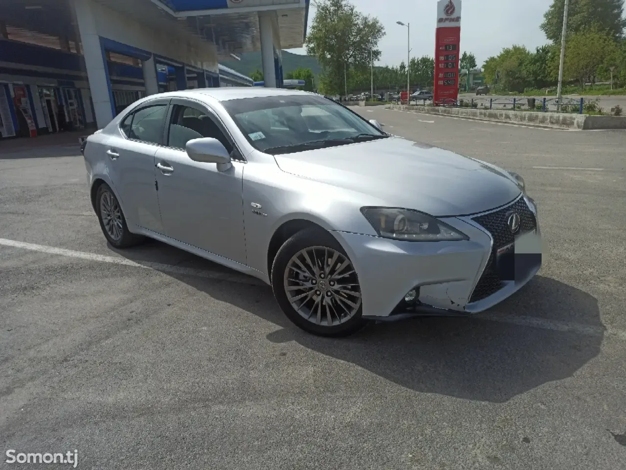 Lexus IS series 2007 · 2.5 AT