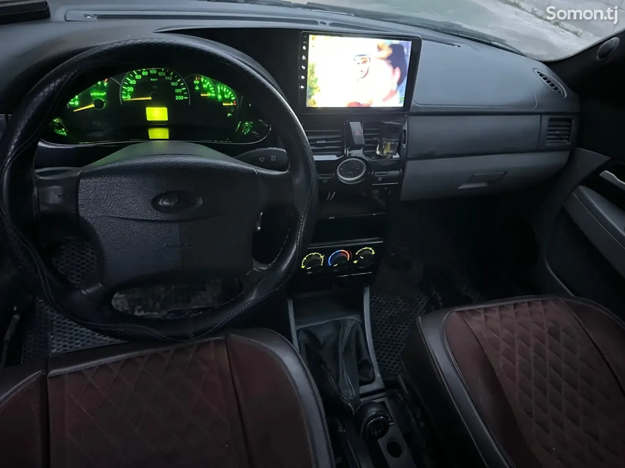 Lada (ВАЗ) 2112 2005 · 1.6 MT