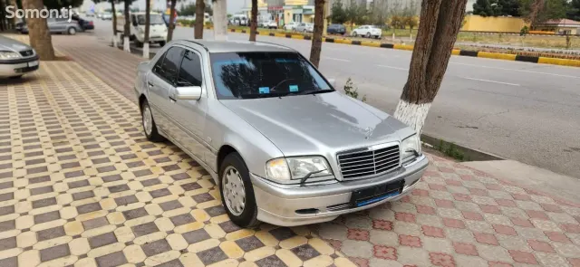 Mercedes-Benz C class 1998 · 1.8 AT