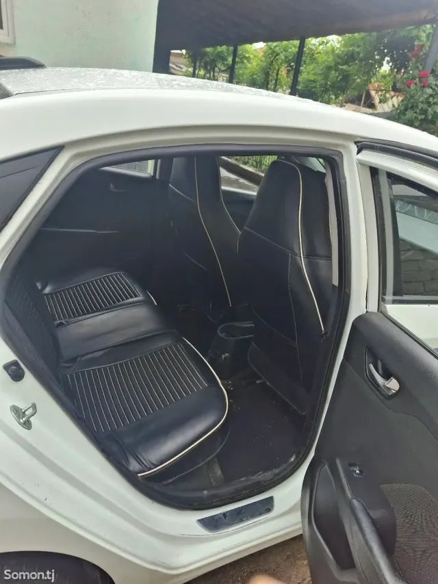 Hyundai Solaris 2017 · 1.6 AT