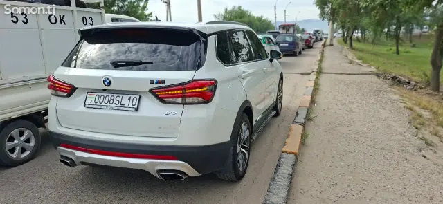 Brilliance V7 2019 · 1.6 AT