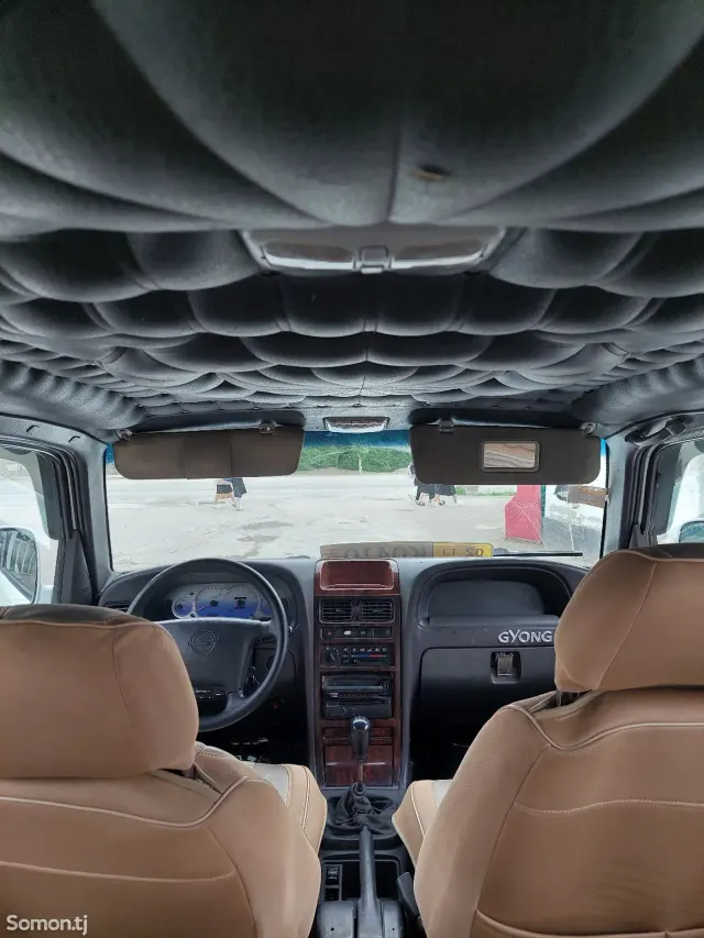 Ssang Yong Korando 1998 · 2.0 MT