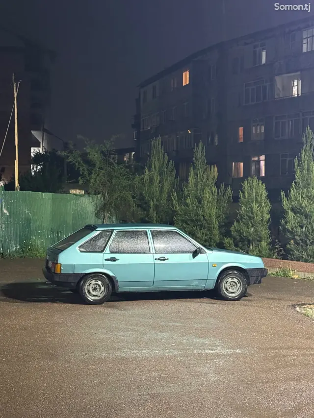 Lada (ВАЗ) 2109 1997 · 1.5 MT