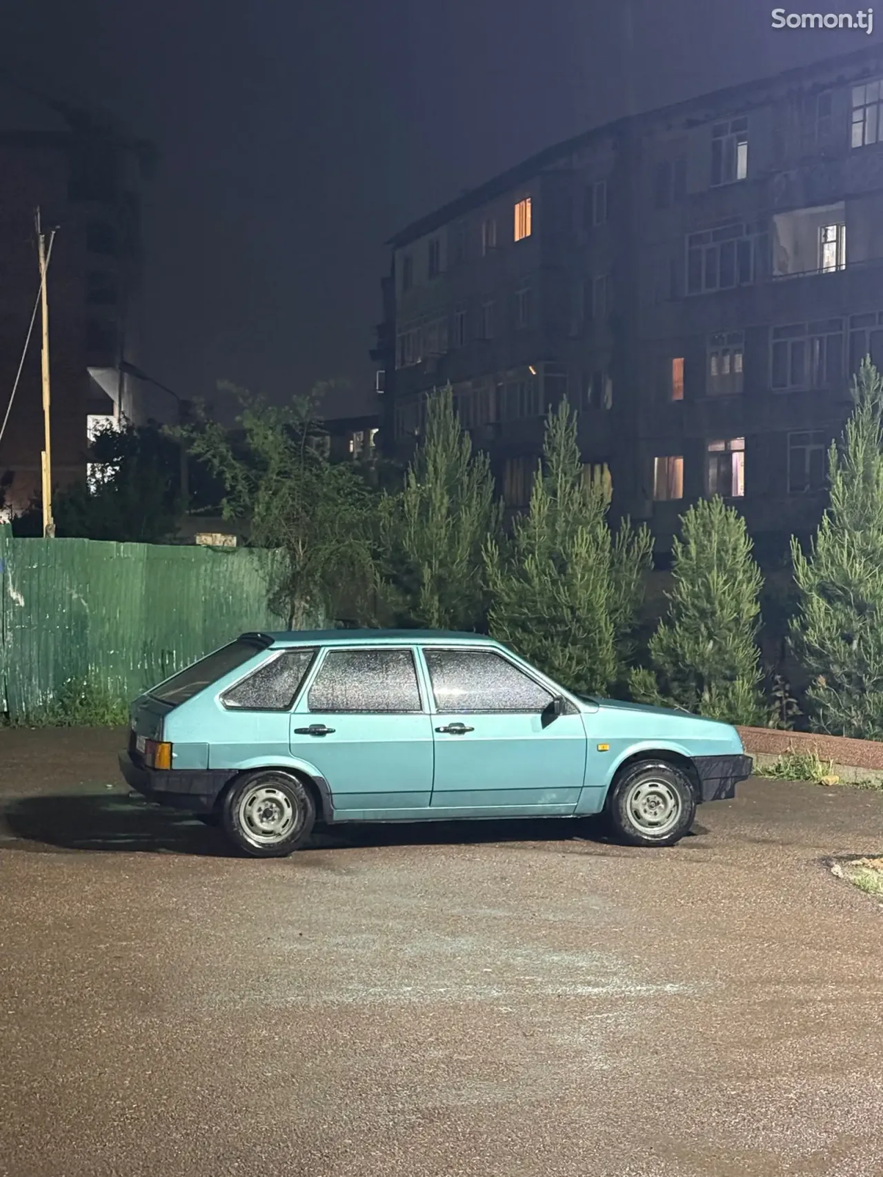 Lada (ВАЗ) 2109 1997 · 1.5 MT