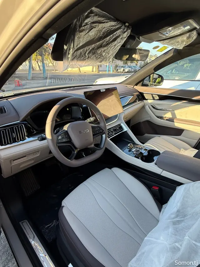 BYD Song Plus 2025 · AT