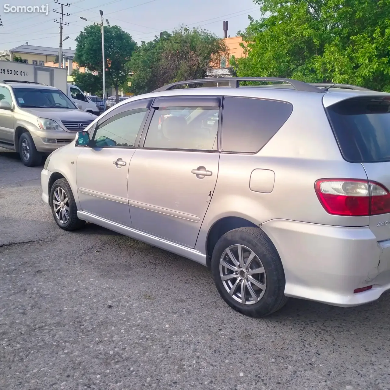 Toyota Ipsum 2007 · 2.4 AT