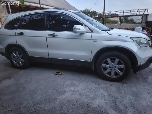 Honda CR-V 2009 · 2.4 AT