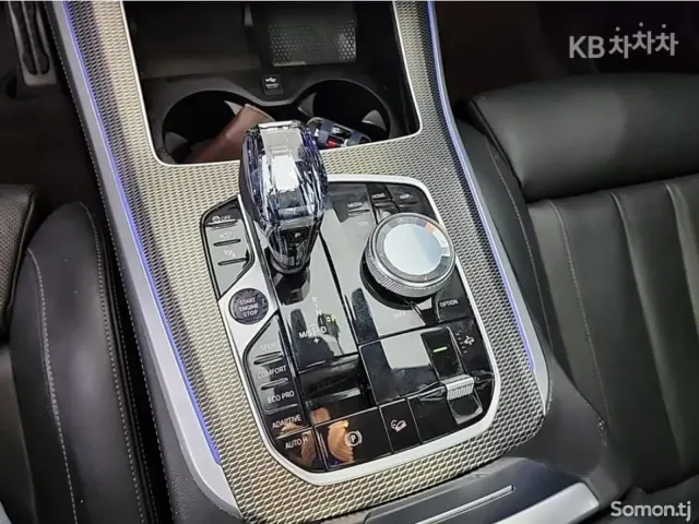 BMW X5 2021 · 3.0 AT