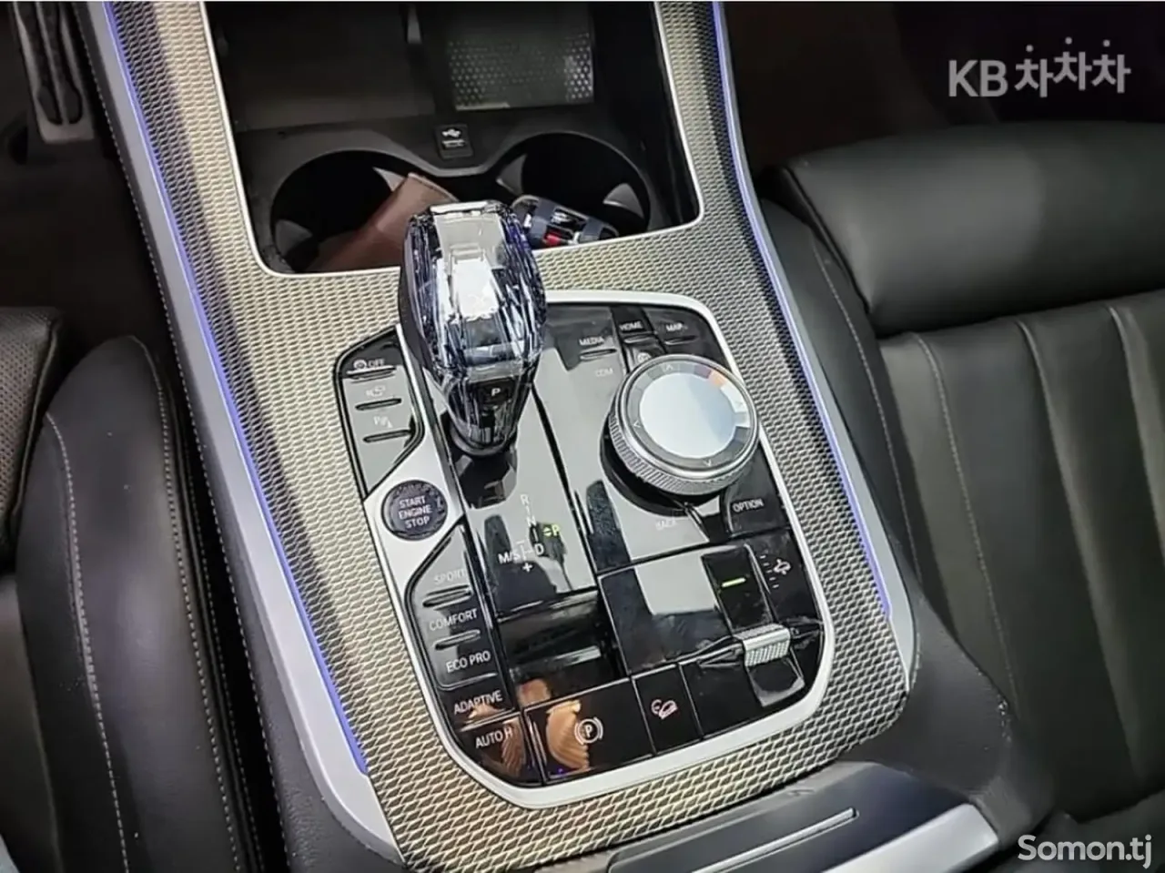 BMW X5 2021 · 3.0 AT