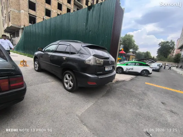 Lexus RX series 2004 · 3.3 AT