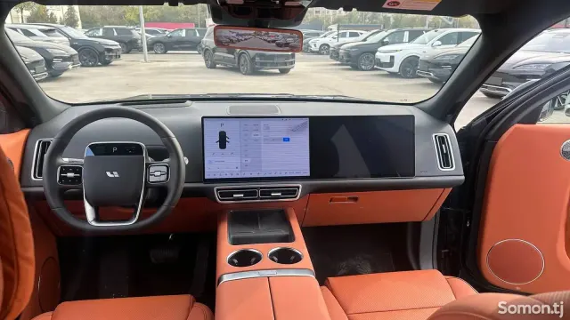 Li Auto (Lixiang) L9 2025 · 2.0 AMT