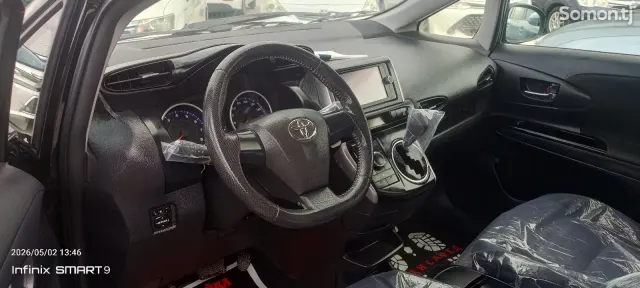 Toyota Wish 2014 · 2.0 AT