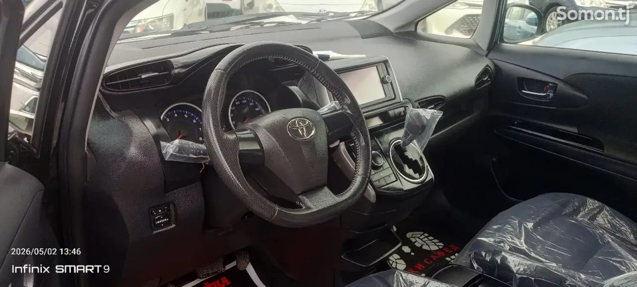 Toyota Wish 2014 · 2.0 AT