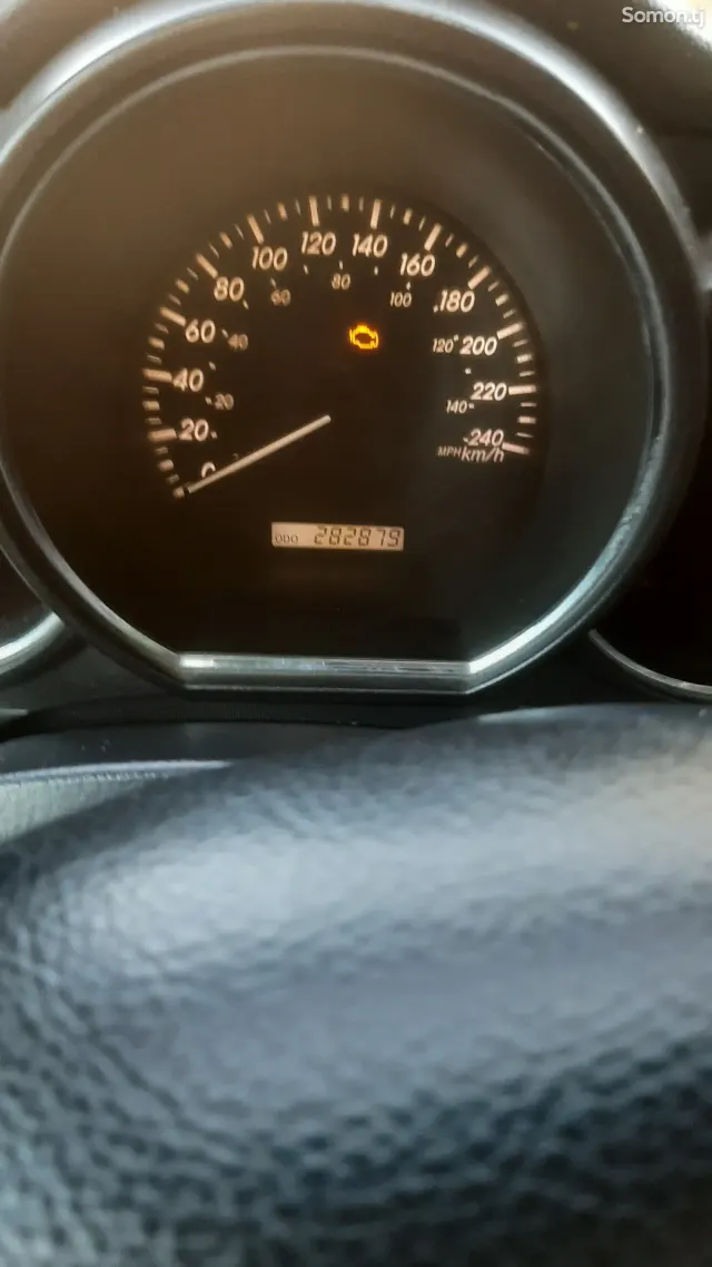 Lexus RX series 2006 · 3.3 AT