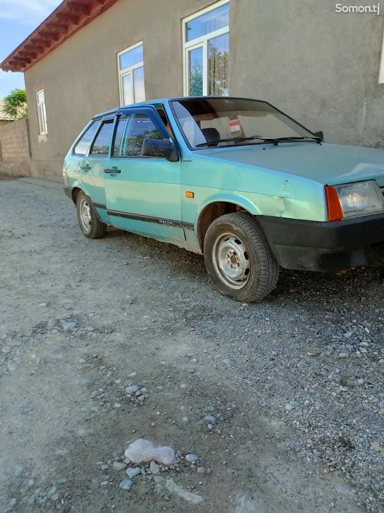 Lada (ВАЗ) 2109 1996 · 1.6 MT