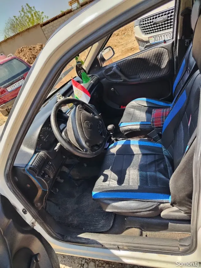 Opel Astra F 1995 · 1.6 MT