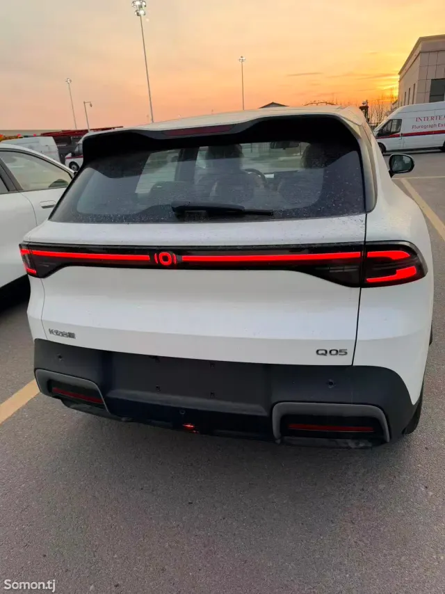 Changan Qiyuan Q 2026 · AT