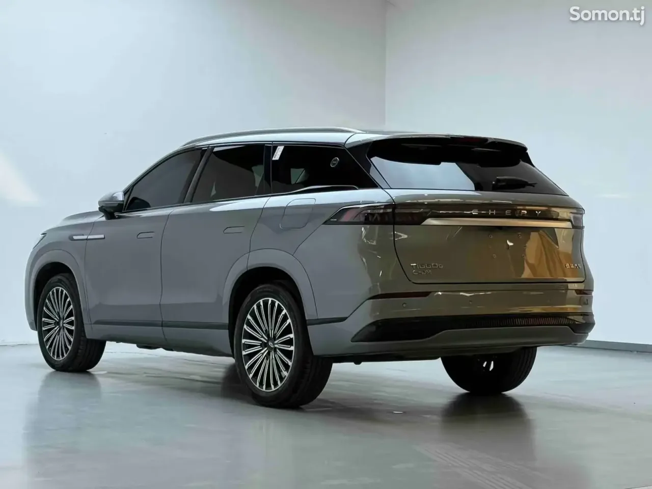 Chery Tiggo 9 2025 · 1.5 AT