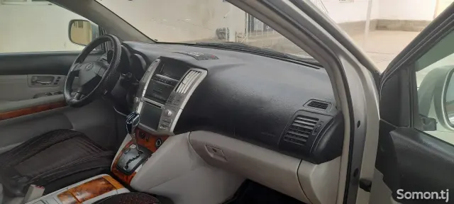 Lexus RX series 2006 · 3.3 AT