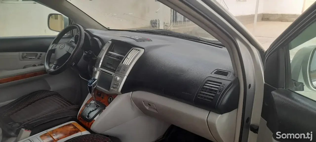 Lexus RX series 2006 · 3.3 AT