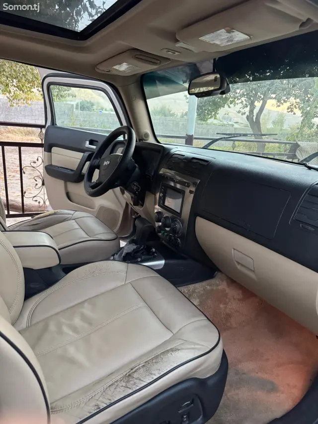 Hummer H3 2006 · 3.5 AT