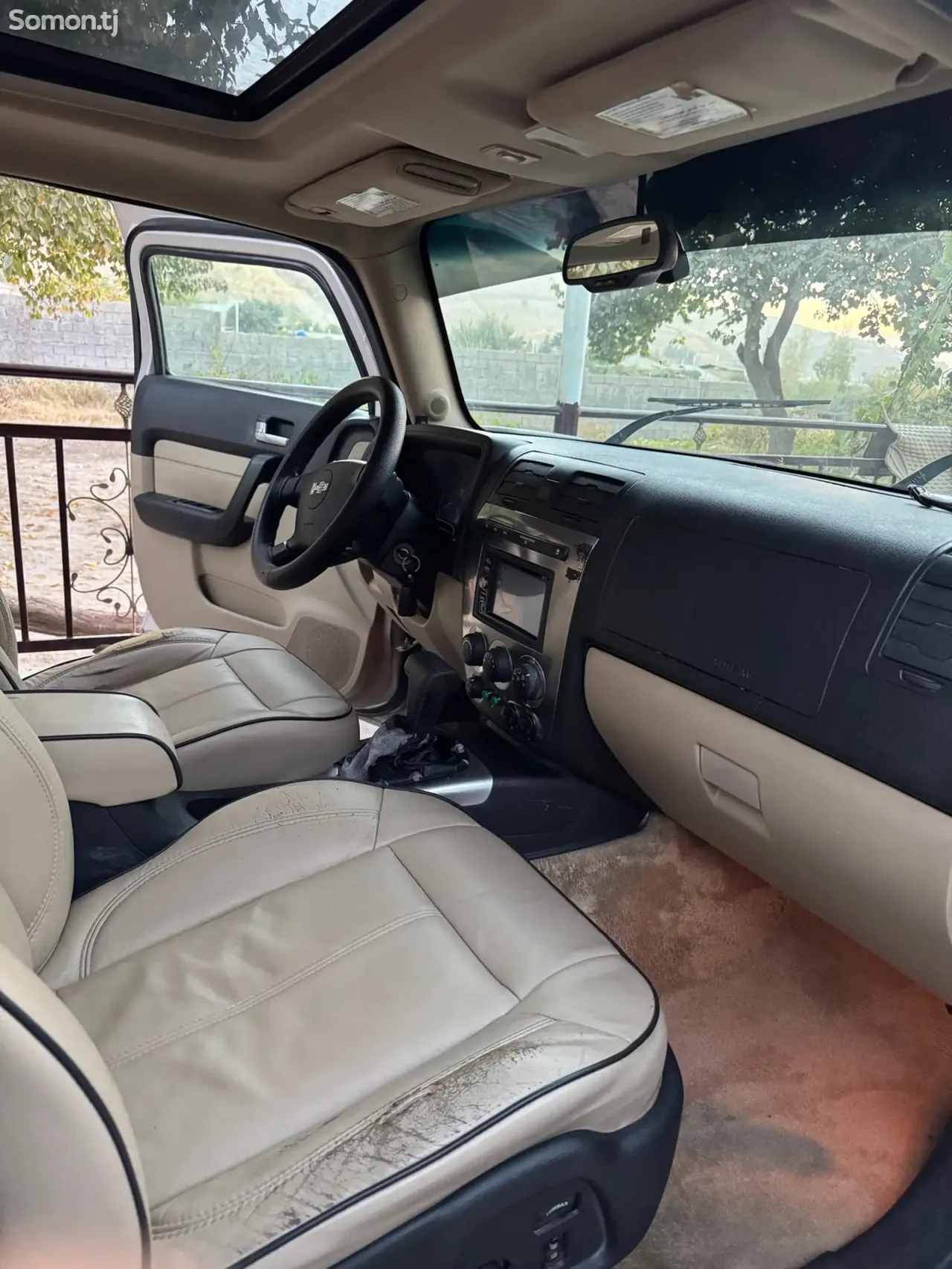 Hummer H3 2006 · 3.5 AT