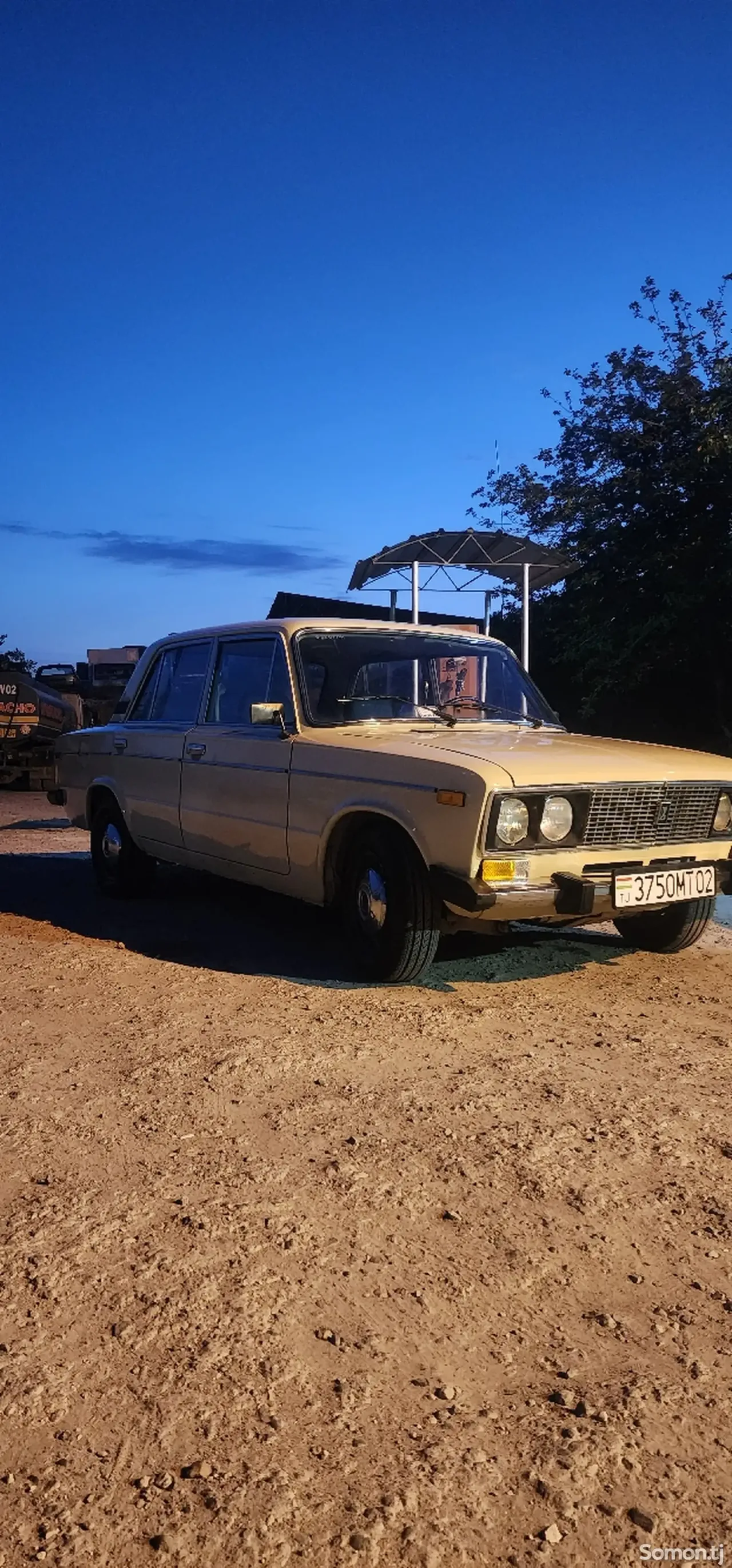 Lada (ВАЗ) 2106 1982 · 0.4 MT