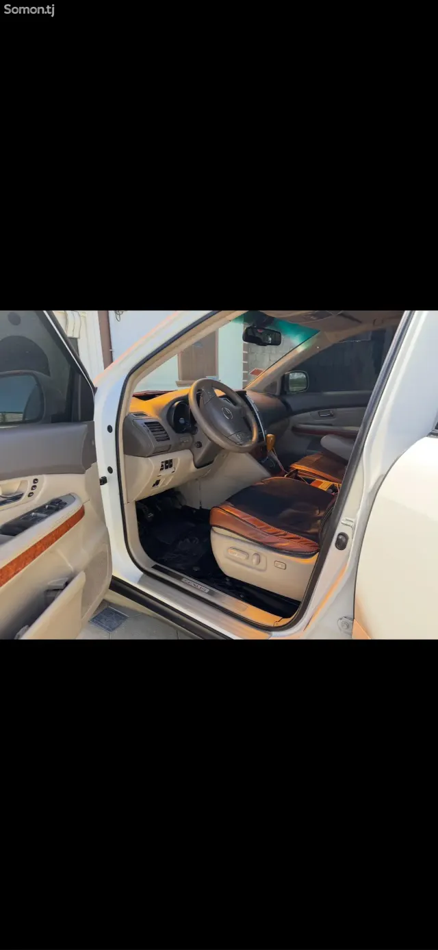 Lexus RX series 2007 · 3.5 AT