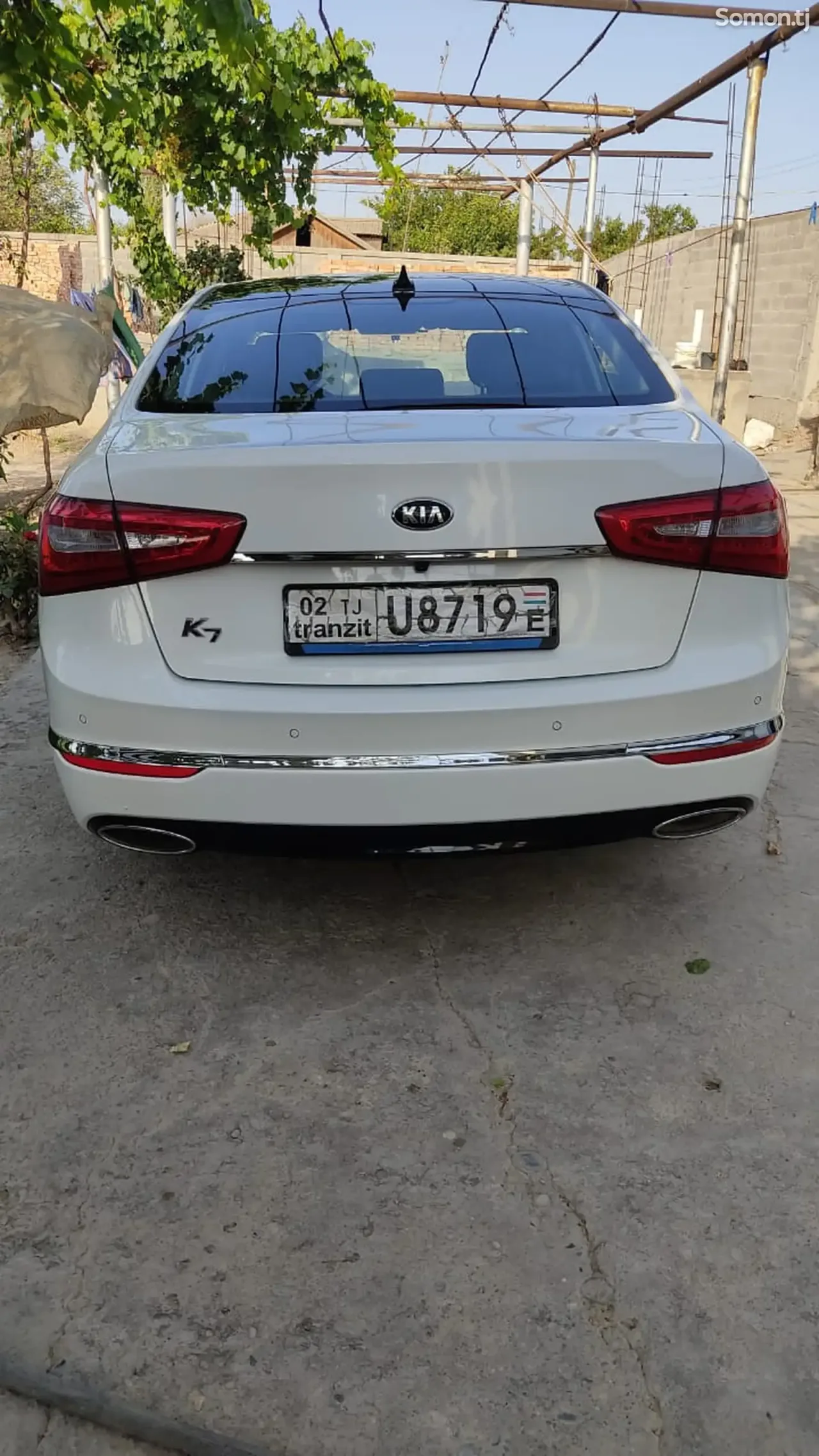 Kia K7 2014 · 3.0 AT