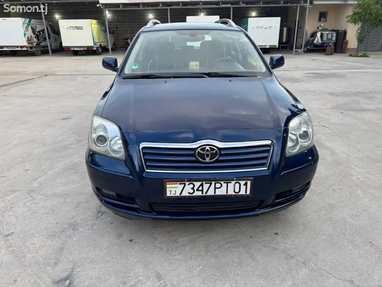 Toyota Avensis 2006 · 1.8 MT