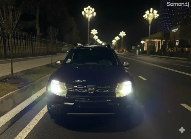 Renault Duster 2016 · 1.6 MT