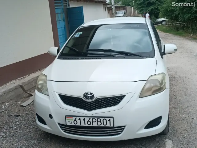 Toyota Belta 2009 · 1.3 AT