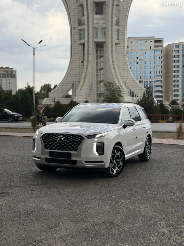 Hyundai Palisade 2020 · 3.8 AT