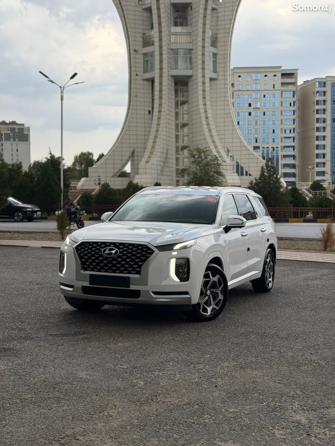 Hyundai Palisade 2020 · 3.8 AT