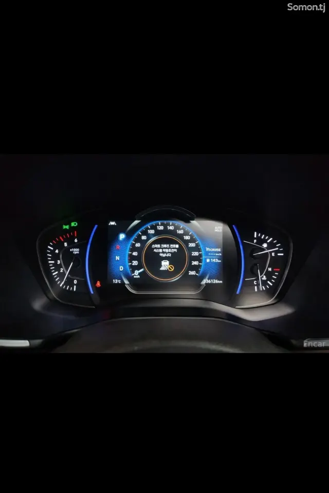 Hyundai Santa Fe 2018 · 2.2 AT