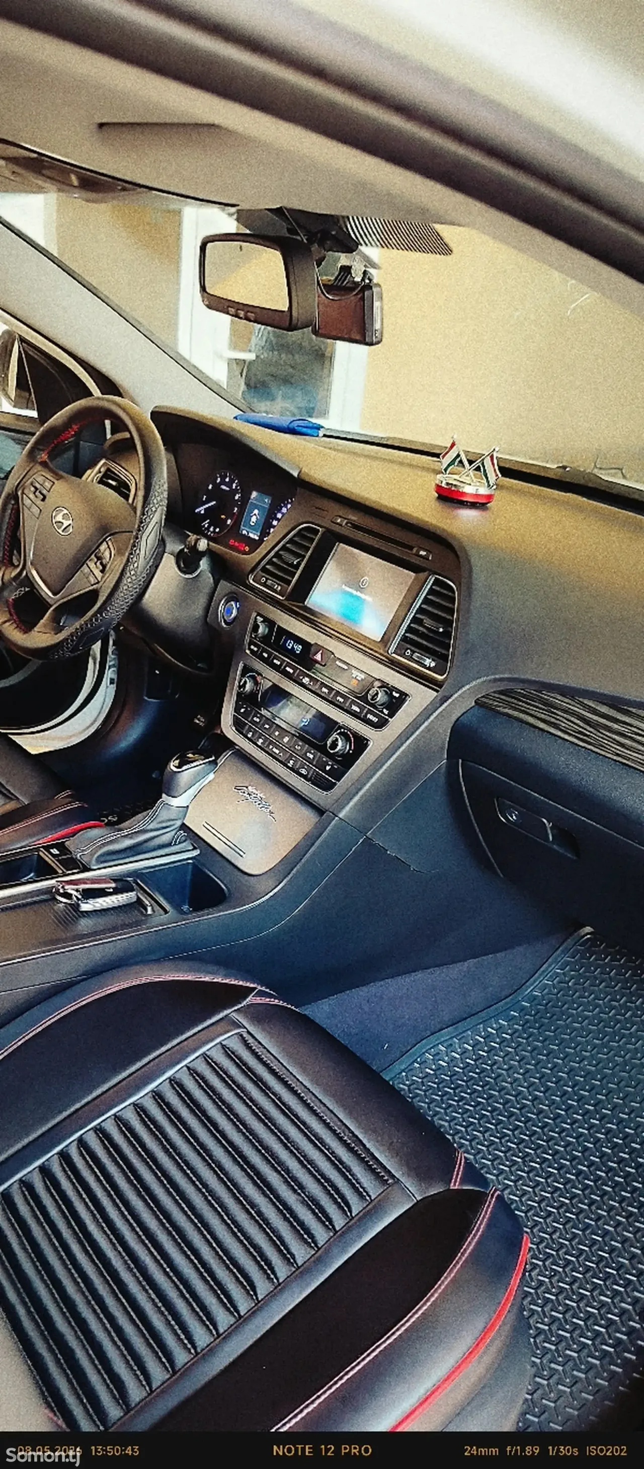 Hyundai Sonata 2016 · 2.0 AT