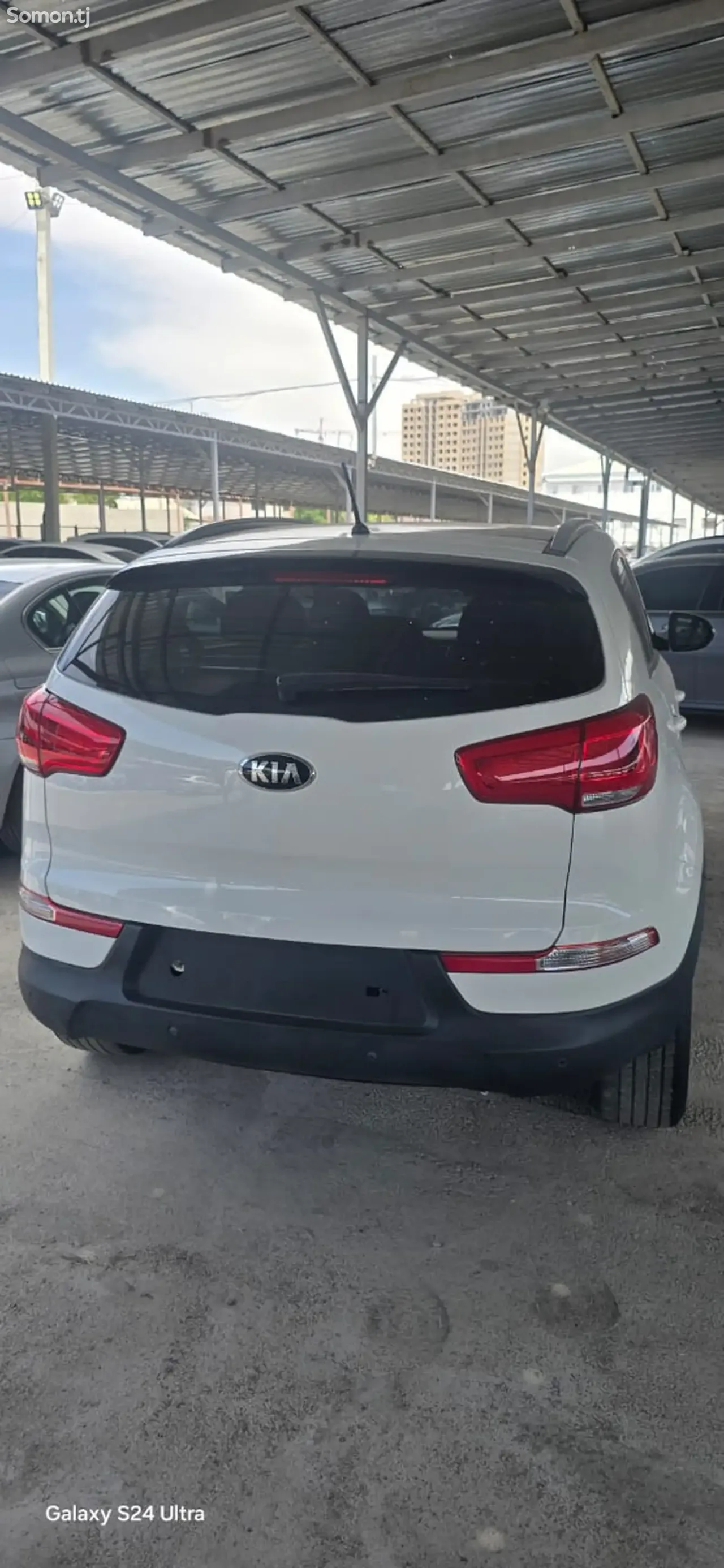 Kia Sportage 2014 · 2.0 AT