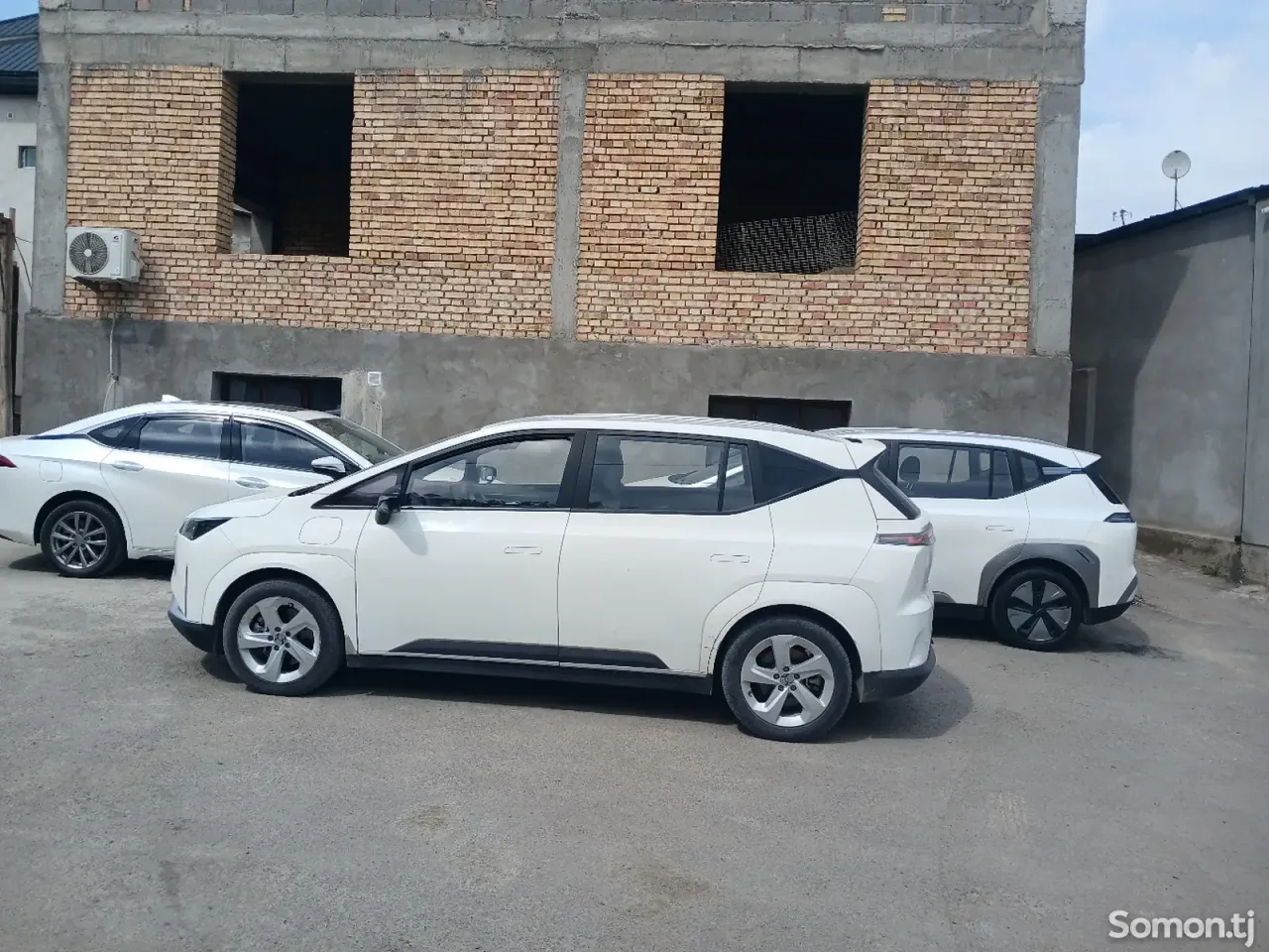 GAC Aion Y 2024 · AT