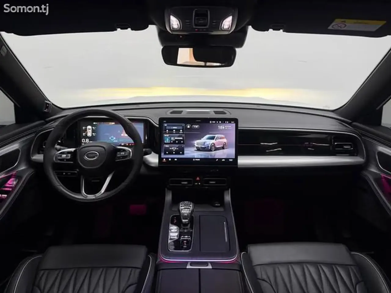 GAC Trumpchi GS8 2021 · 2.0 AT