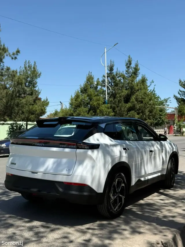 Dongfeng L7 2026 · AT