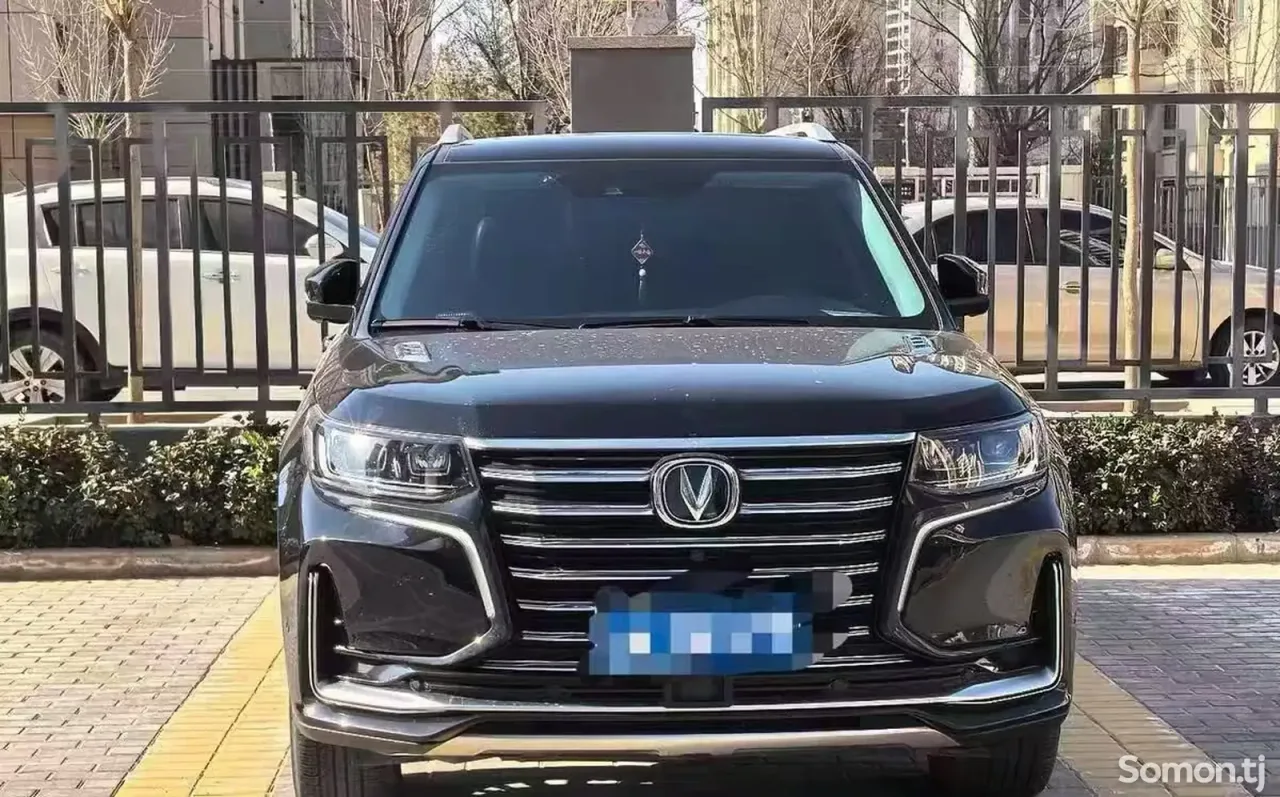 Changan CS95 2019 · 2.0 AT