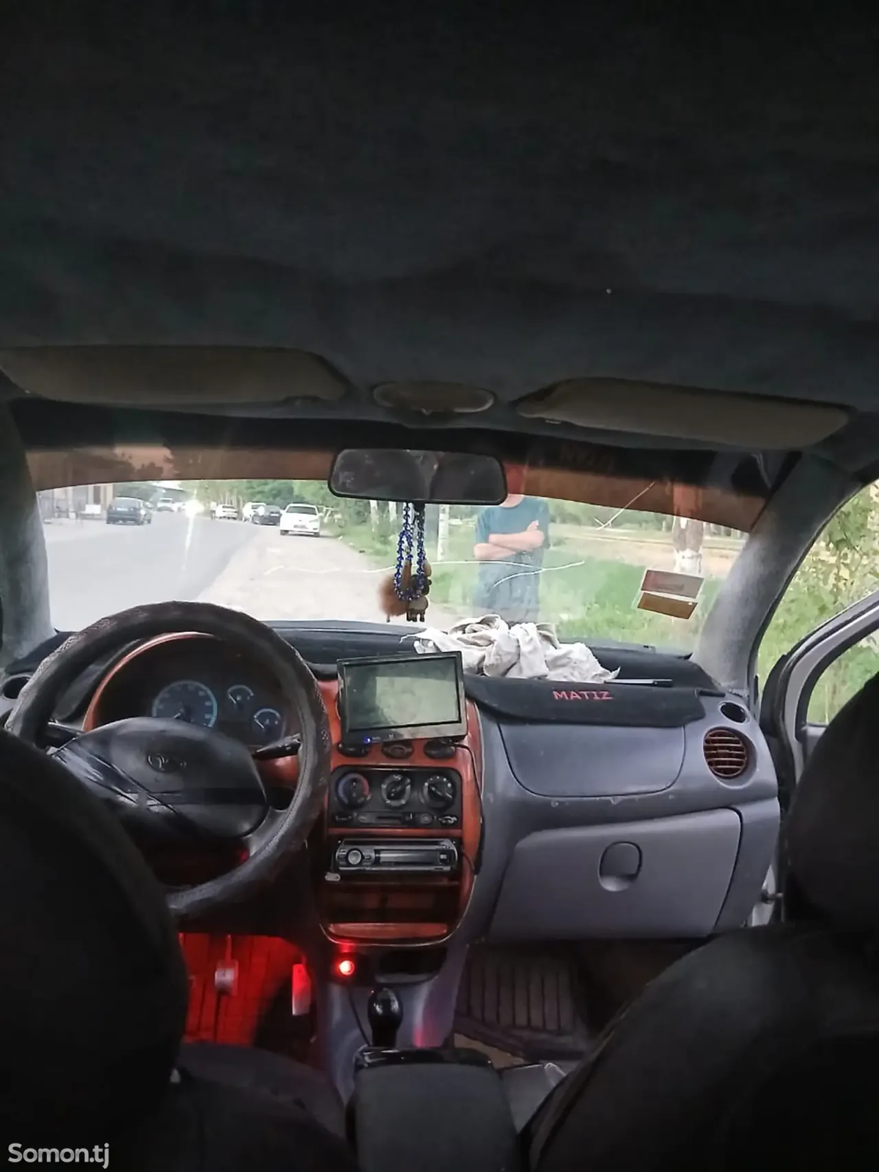 Chevrolet Matiz 1999 · 0.8 MT