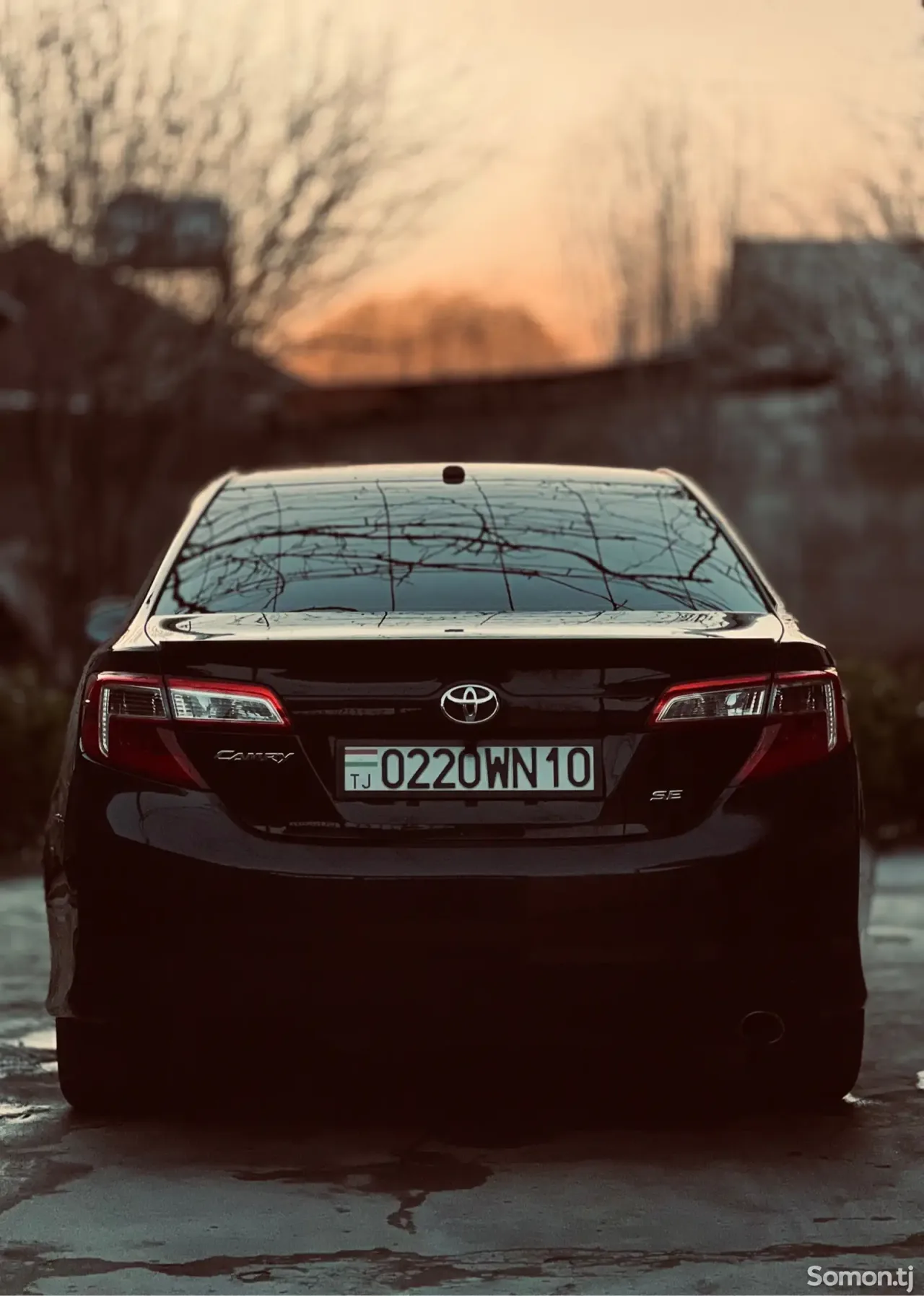 Toyota Camry 2013 · 2.5 AT