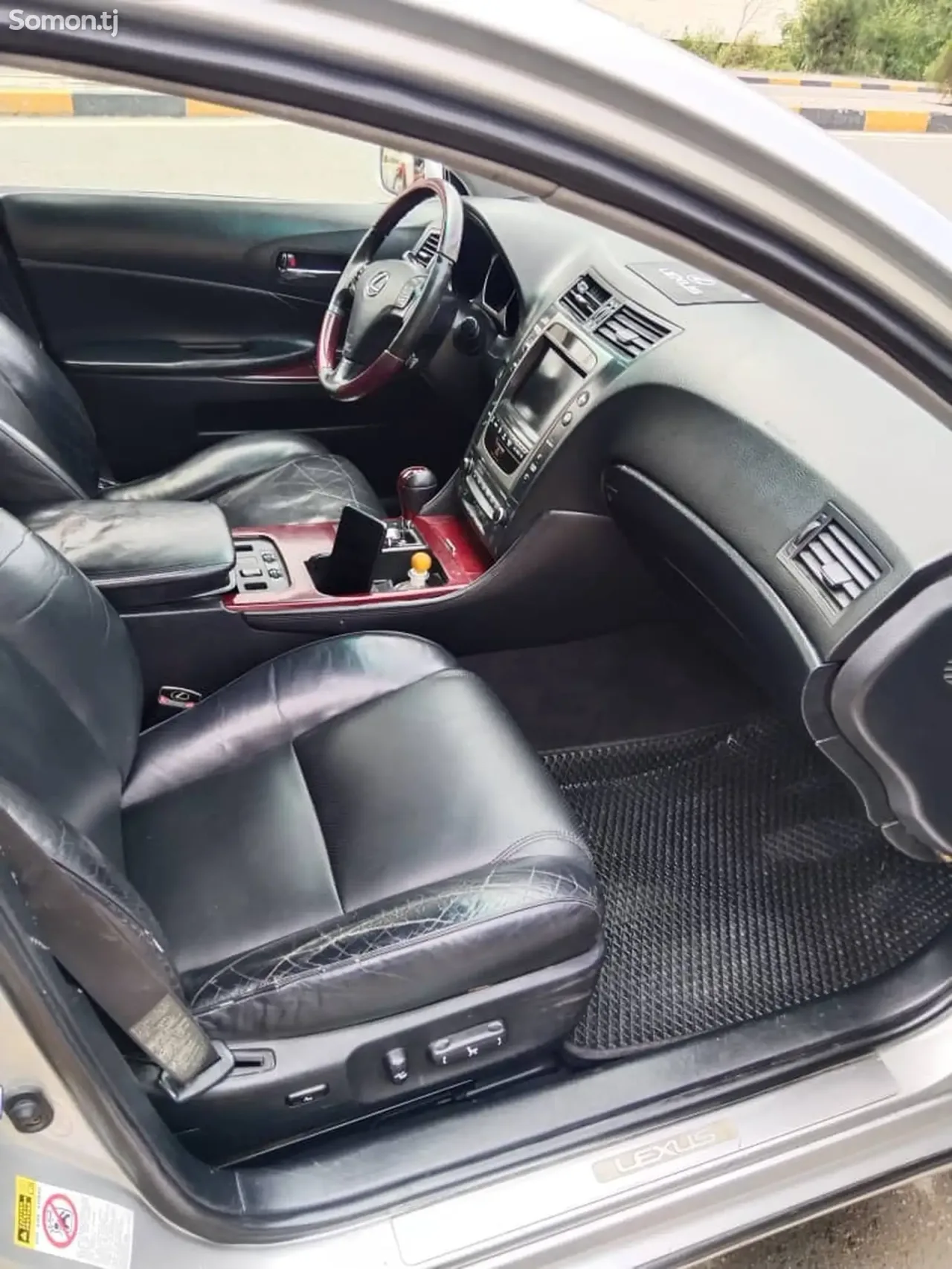 Lexus GS series 2008 · 3.0 AT
