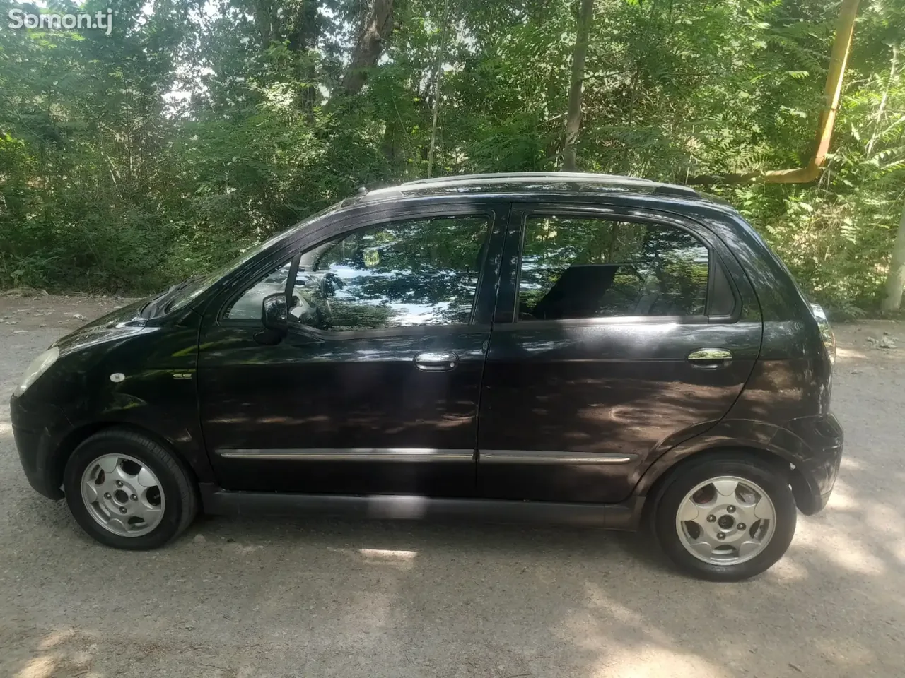 Daewoo Matiz 2009 · 1.0 MT