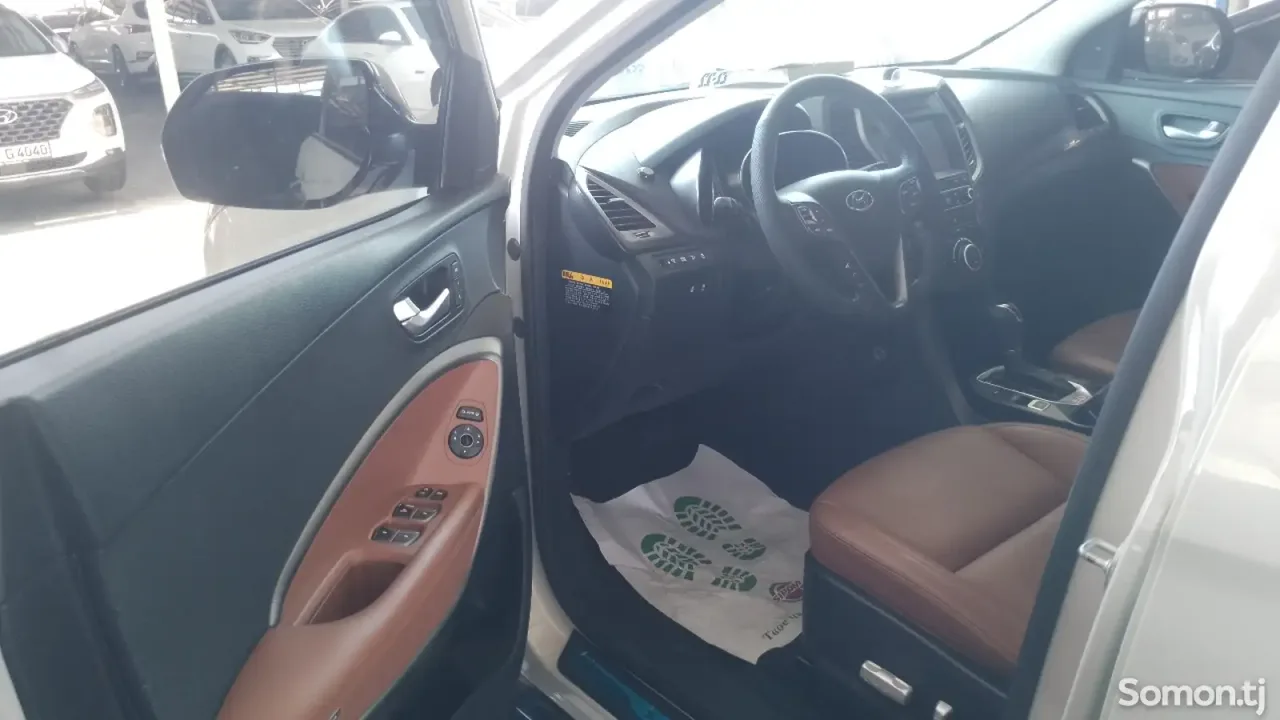 Hyundai Santa Fe 2015 · 2.2 AT