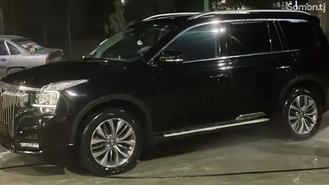 GAC Trumpchi GA8 2018 · 2.0 AT